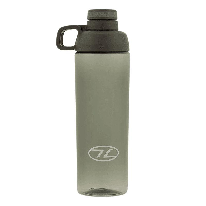 Gertuvė Highlander Hydrator Water Bottle – Pilka