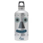 Aliumininis butelis Laken Futura Robot 0,6 l