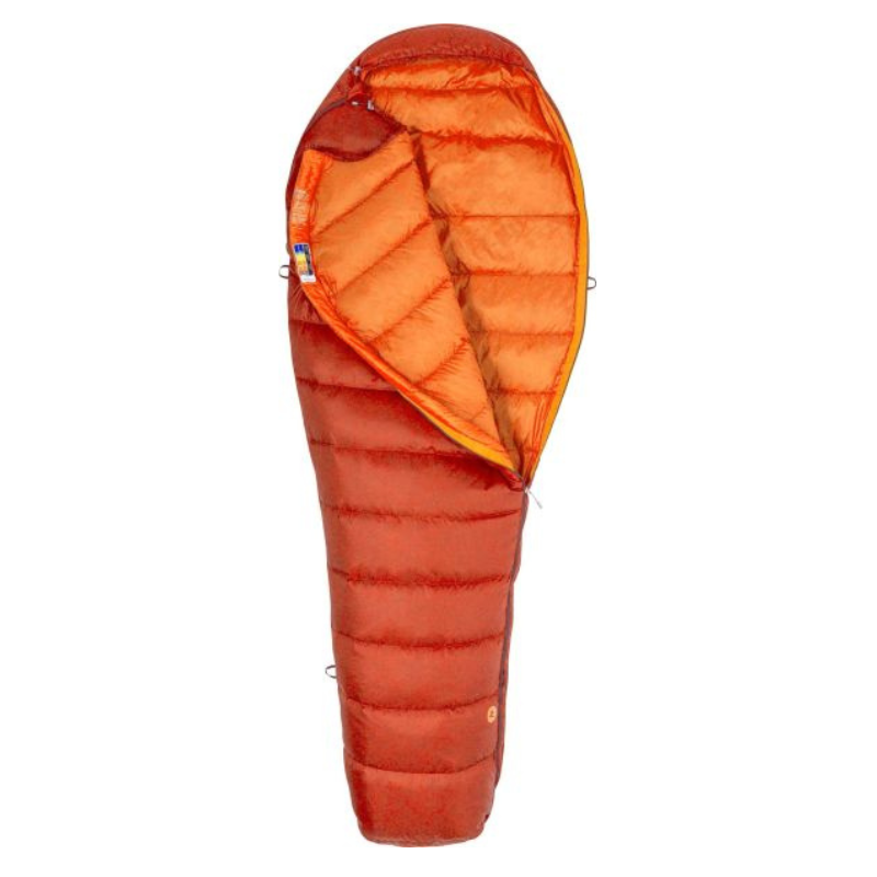 Pūkinis miegmaišis Marmot Micron 0 LZ