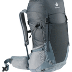 Turistinė kuprinė Deuter Futura 32 - Juoda
