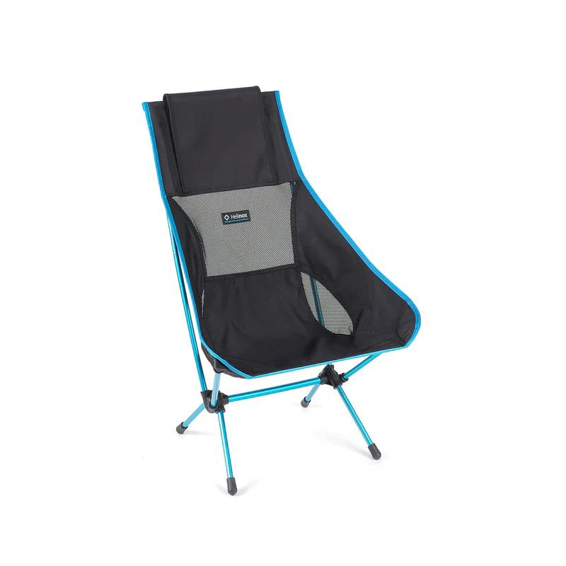 Turistinė kėdė Helinox Chair Two - Juoda