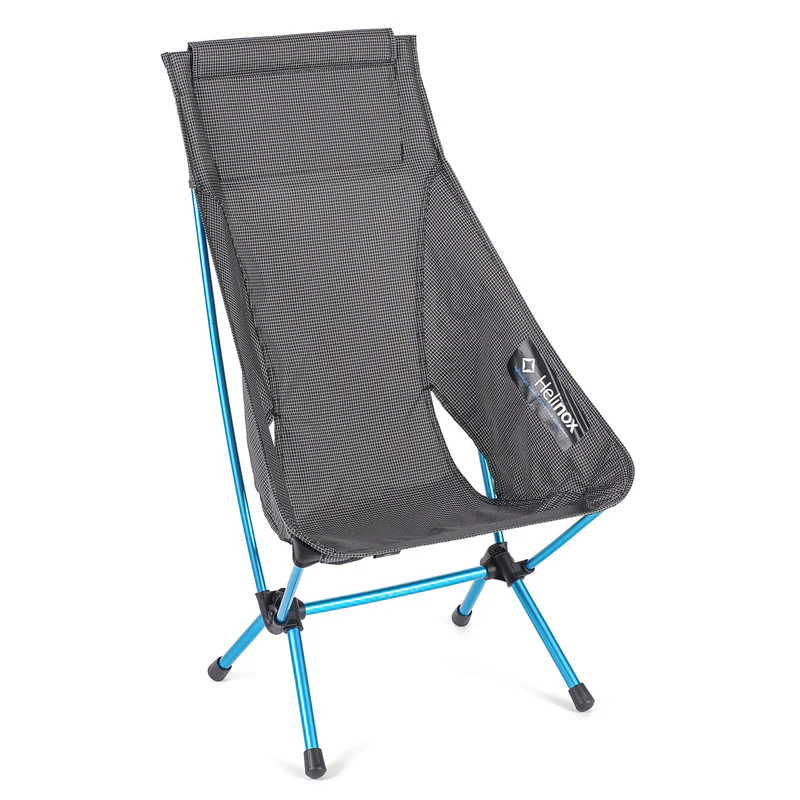 Turistinė kėdė Helinox Chair Zero Highback - Juoda