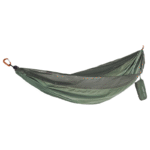 Hamakas Cocoon Travel Hammock Set Double Size - Mėlyna