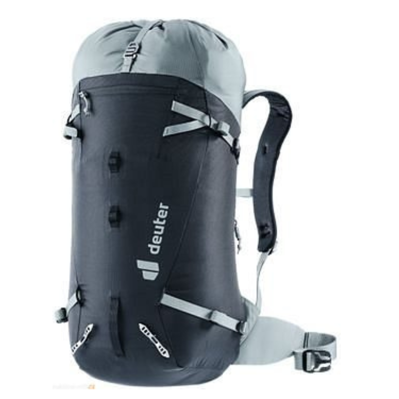 Alpinistinė kuprinė Deuter Guide 30 - Tamsiai mėlyna - M