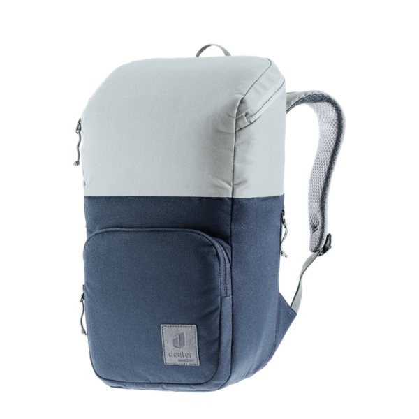Vaikiška miesto kuprinė Deuter Overday - Pilka / Mėlyna