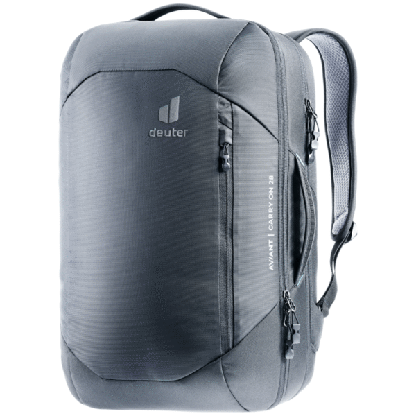 Kelioninė kuprinė Deuter AViANT Carry On 28 black - Juoda