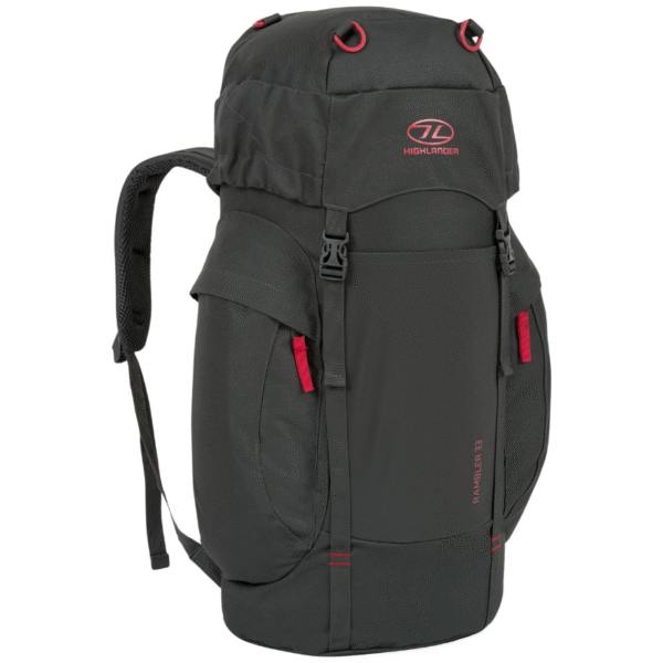 Turistinė kuprinė Highlander Rambler Rucksack 33L - Mėlyna