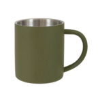 Turistinis puodelis Highlander Tuff Mug 300ML - Olive