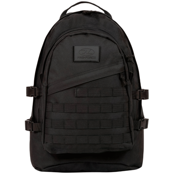 Kuprinė Highlander Recon 40L Pack - Juoda