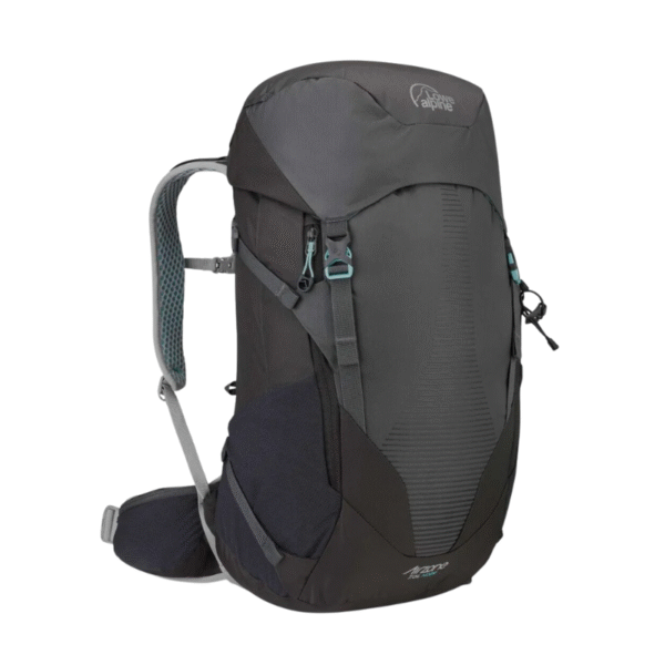 Moteriška kuprinė Lowe Alpine AirZone Trail ND28 - Pilka