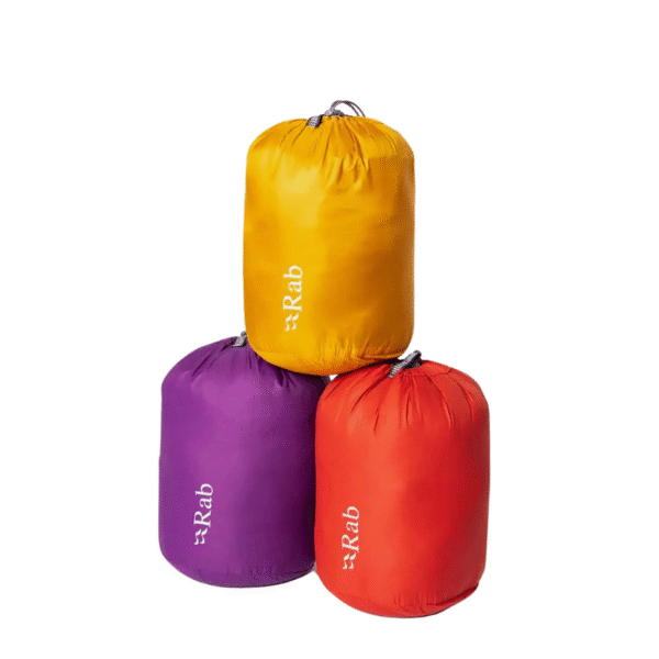Maišas įrangos laikymui Jacket Stuff Sacks - S