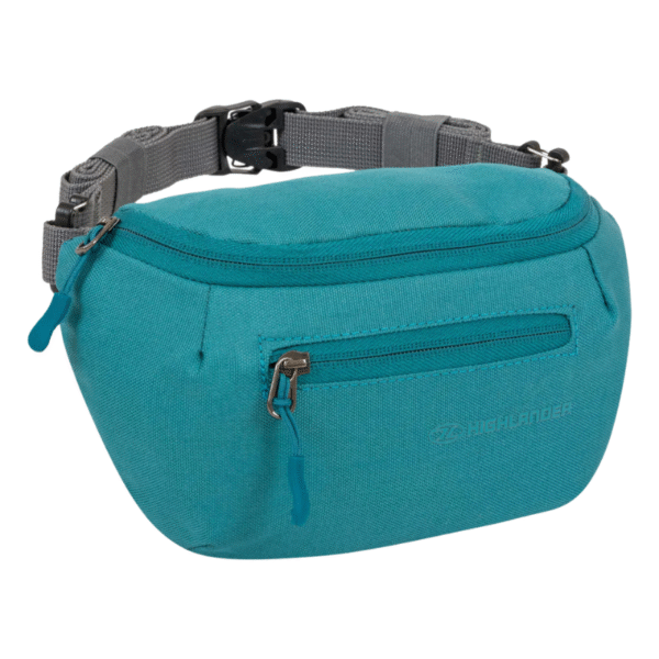 Krepšelis ant liemens Highlander Targa Bum Bag - Žydra