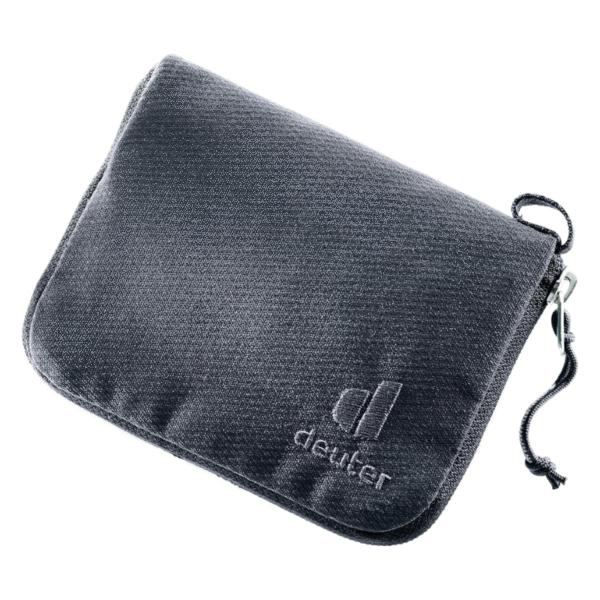 Kelioninė piniginė Deuter Zip Wallet - Juoda