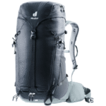 Turistinė kuprinė Deuter Trail 30 - Juoda