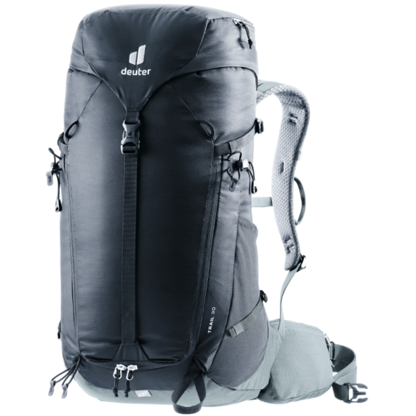 Turistinė kuprinė Deuter Trail 30 - Juoda