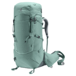 Kelioninė kuprinė Deuter Aircontact Core 55+10 SL - Žalia