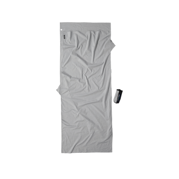 Kelioninė patalynė COCOON Insect Shield TravelSheet - Pilka