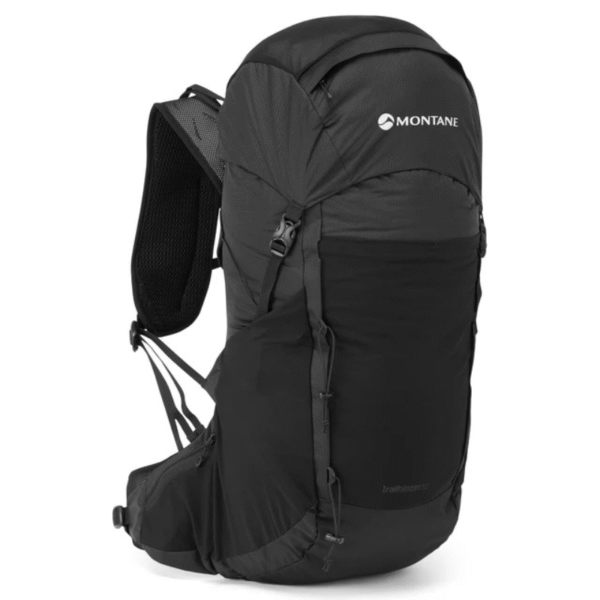 Kuprinė Montane Trailblazer 32 - Juoda