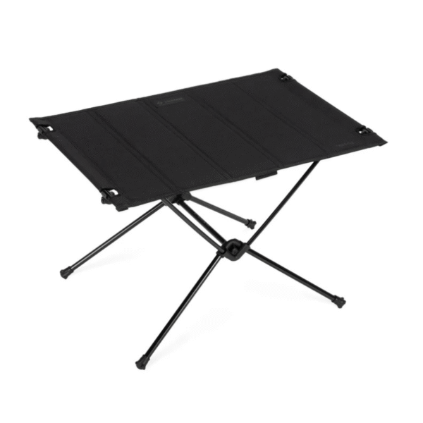 Turistinis stalas Helinox Table One Hard Top - Juoda