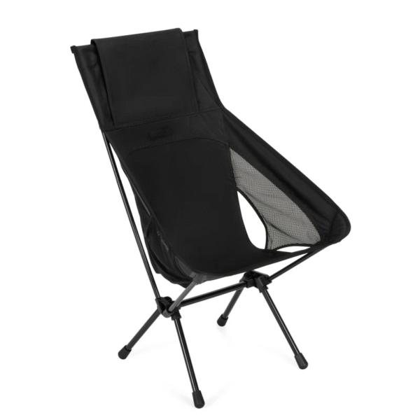 Turistinė kėdė Helinox Chair One Highback (re) - Juoda