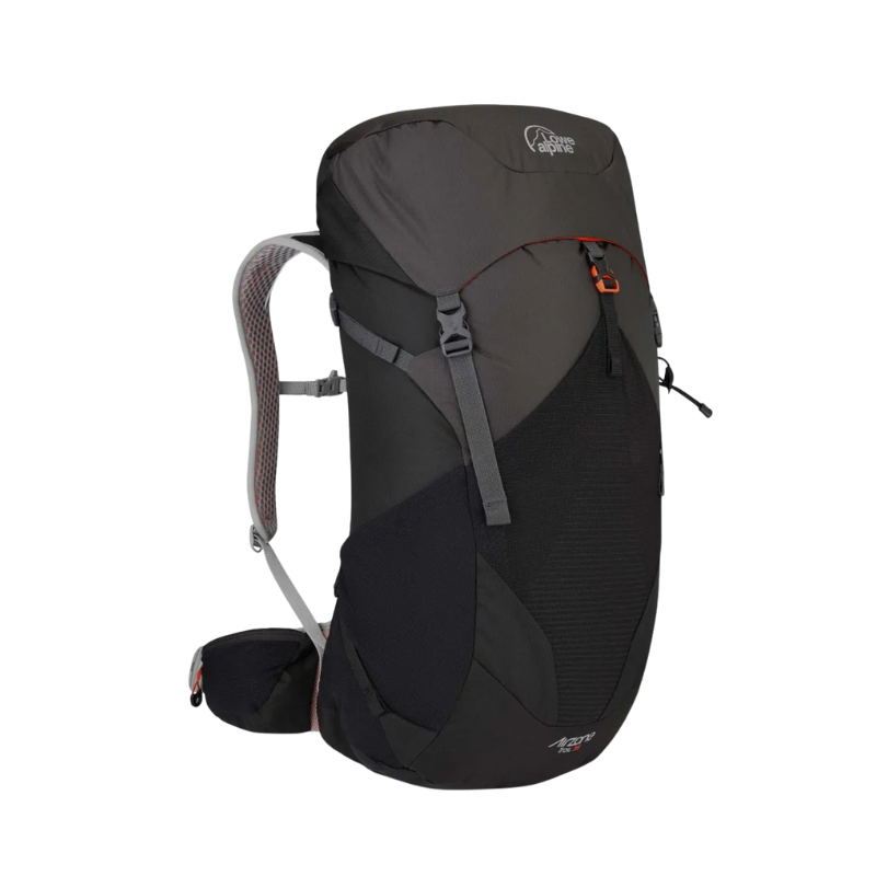 Kuprinė Lowe Alpine AirZone Trail 35 - Juoda - M