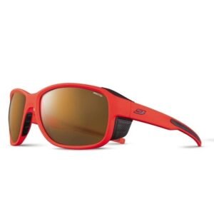 Akiniai Julbo Montebianco Reactiv 2–4 Orange