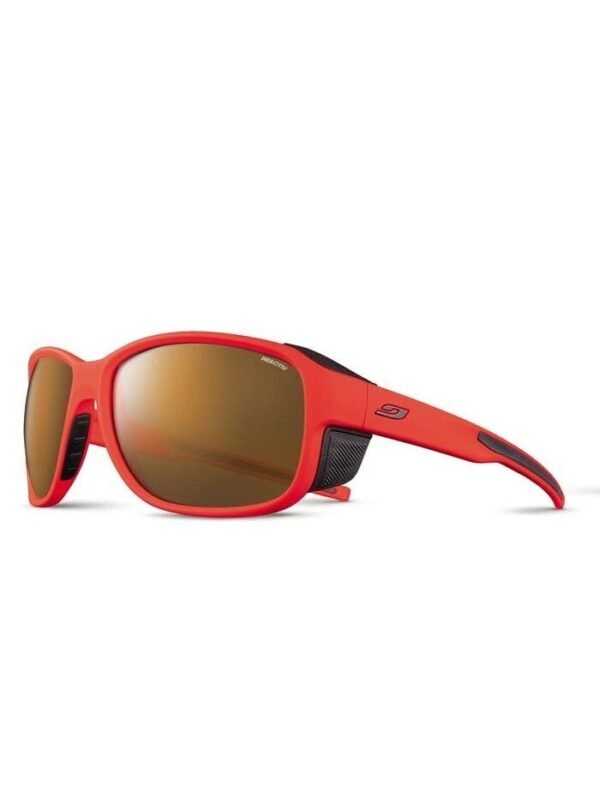 Akiniai Julbo Montebianco Reactiv 2–4 Orange