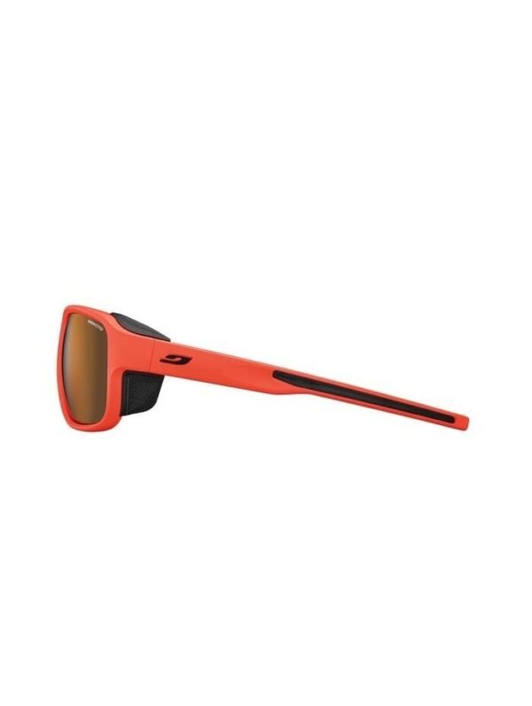 Akiniai Julbo Montebianco Reactiv 2–4 Orange - Image 2