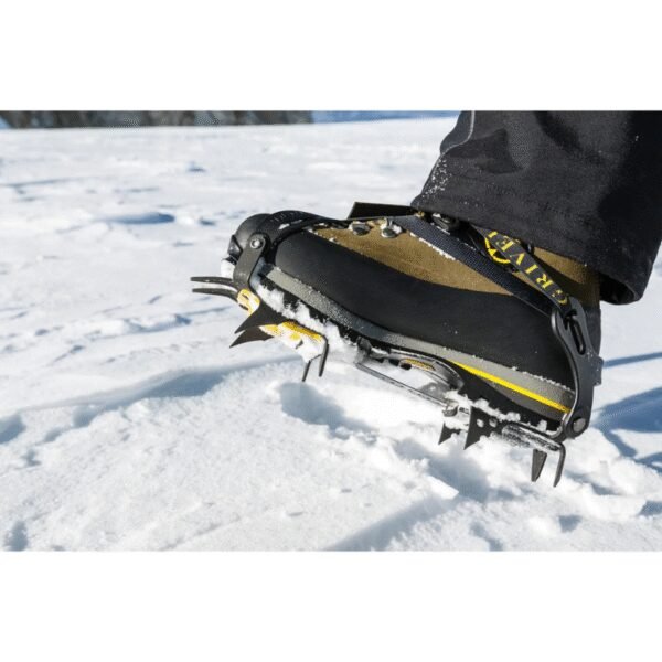 Alpinistinės katės Grivel G1 (rišamos) - Image 2