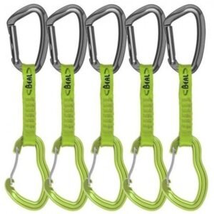 Atotampų rinkinys Beal Zest Quickdraw 11 cm x 5