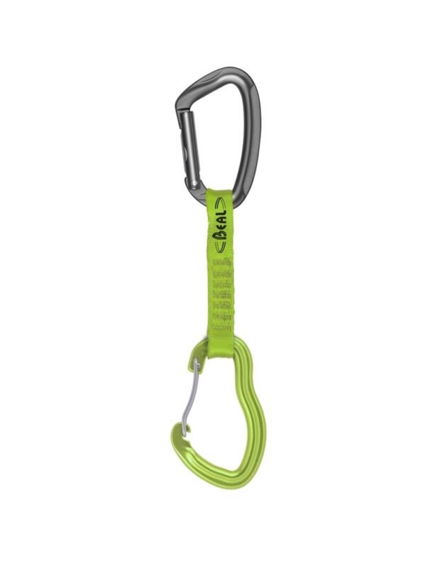 Atotampų rinkinys Beal Zest Quickdraw 11 cm x 5 - Image 2