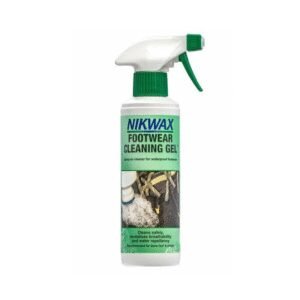 Avalynės valiklis purškiamas Nikwax Footwear Cleaning Gel