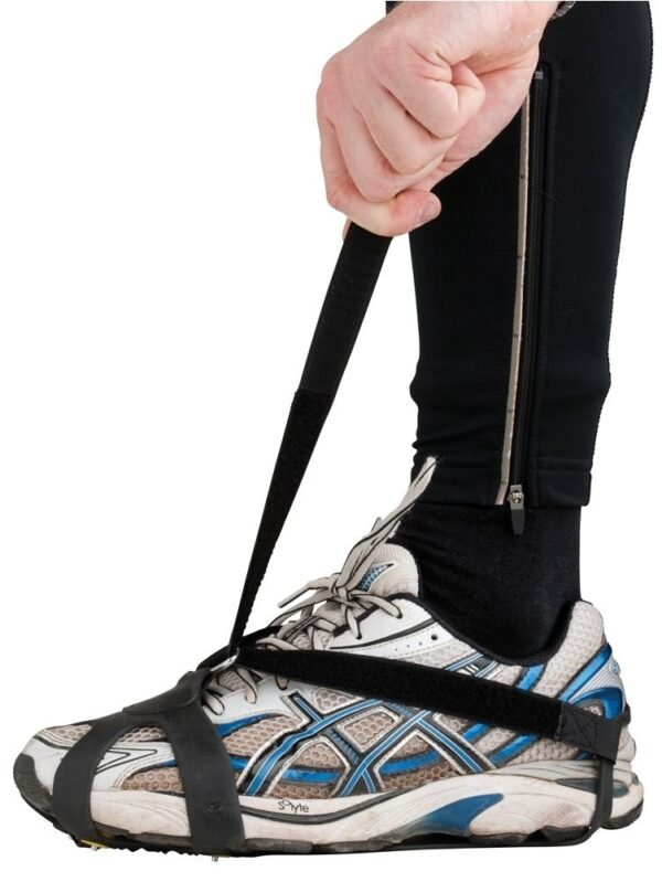 Batų apkaustai Nordic Grip Running and Hiking