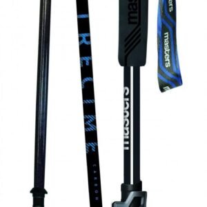 Bėgimo lazdos MastersTRECIME Carbon