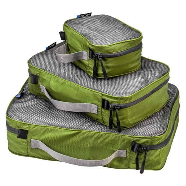 Daiktų pakavimo rinkinys COCOON Packing Cube Ultralight Set