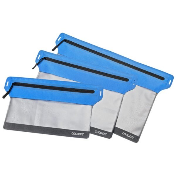 Dokumentų dėklas Cocoon Zippered Flat Document Bags - Image 4