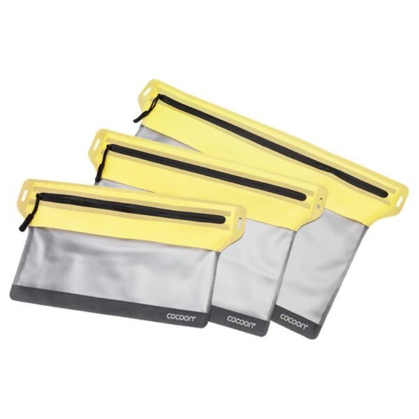 Dokumentų dėklas Cocoon Zippered Flat Document Bags - Image 6