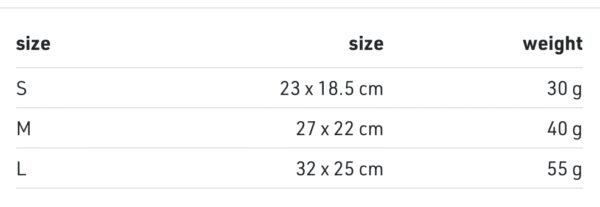 Dokumentų dėklas Cocoon Zippered Flat Document Bags - Image 7