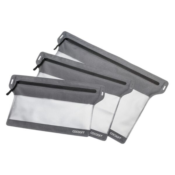 Dokumentų dėklas Cocoon Zippered Flat Document Bags - Image 2