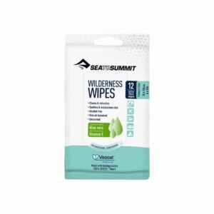 Drėgnos servetėlės Sea To Summit Wilderness Wipes Compact