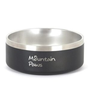 Dubenėlis šunims Mountain Paws Basecamp Dog Bowl