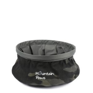 Dubenėlis šunims Mountain Paws Collapsible Dog Water Bowl