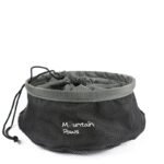 Dubenėlis šunų maistui Mountain Paws Collapsible Dog Food Bowl