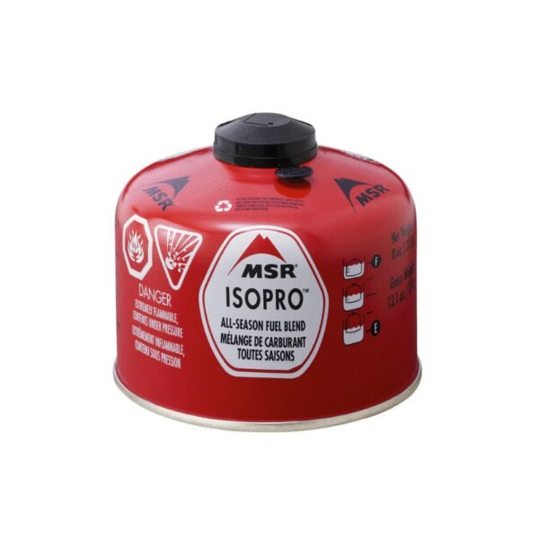 Dujos MSR IsoPro 227g