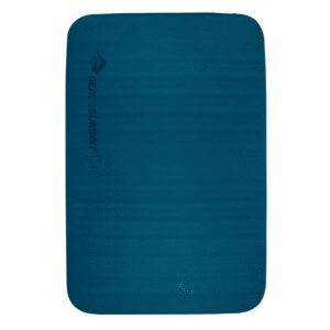Dvigulis klimėlis STS Comfort Deluxe Self Inflating Mat Double