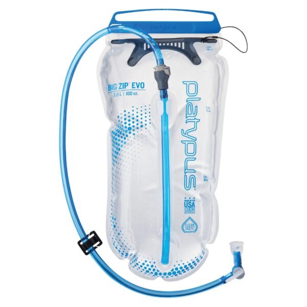 Gėrimo sistema Platypus Big Zip EVO 3 L