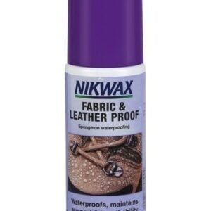 Impregnantas Nikwax Fabric & Leather Proof 125ml