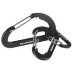 Karabinai Lifeventure Karabiners (3 pack)
