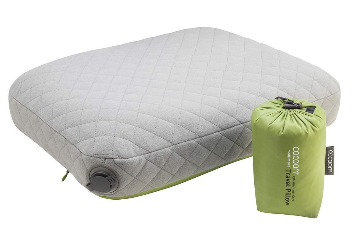 Kelioninė pagalvėlė COCOON Air Core Pillow Ultralight - Image 5