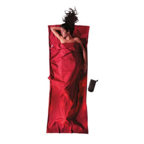 Kelioninė patalynė COCOON TravelSheet Cotton - Image 3